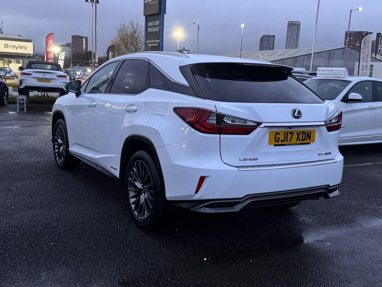 Used Lexus RX 2017 for sale - 76561215: Photo 5