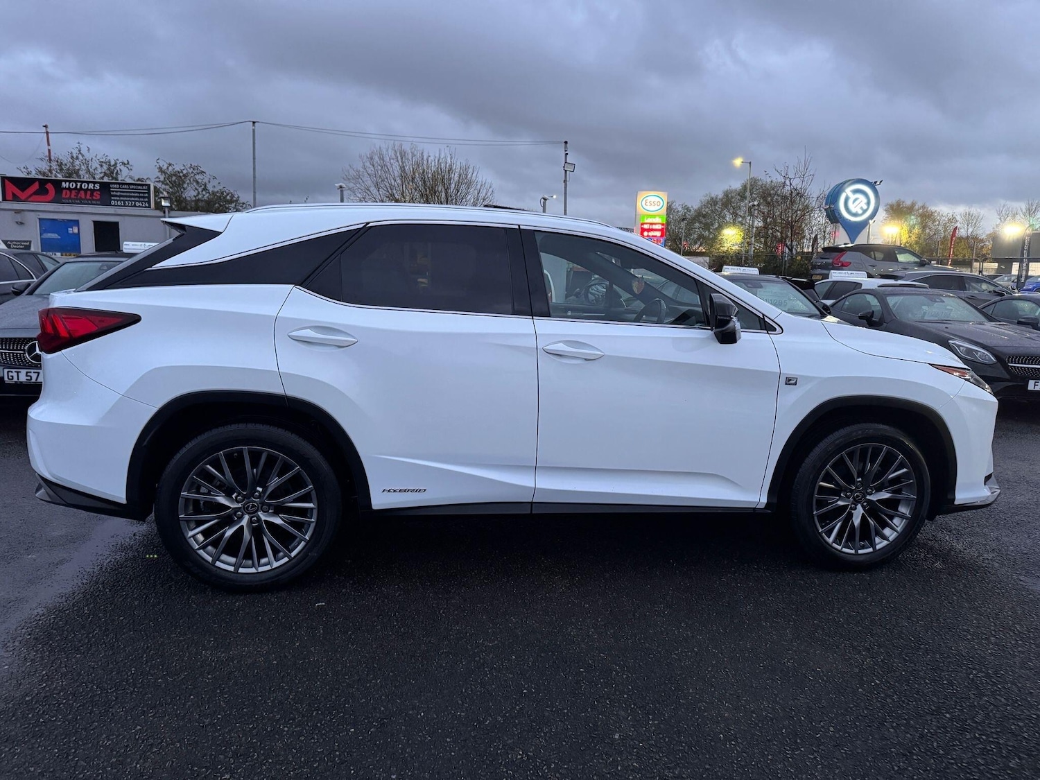 Used Lexus RX 2017 for sale - 76561215: Photo 6
