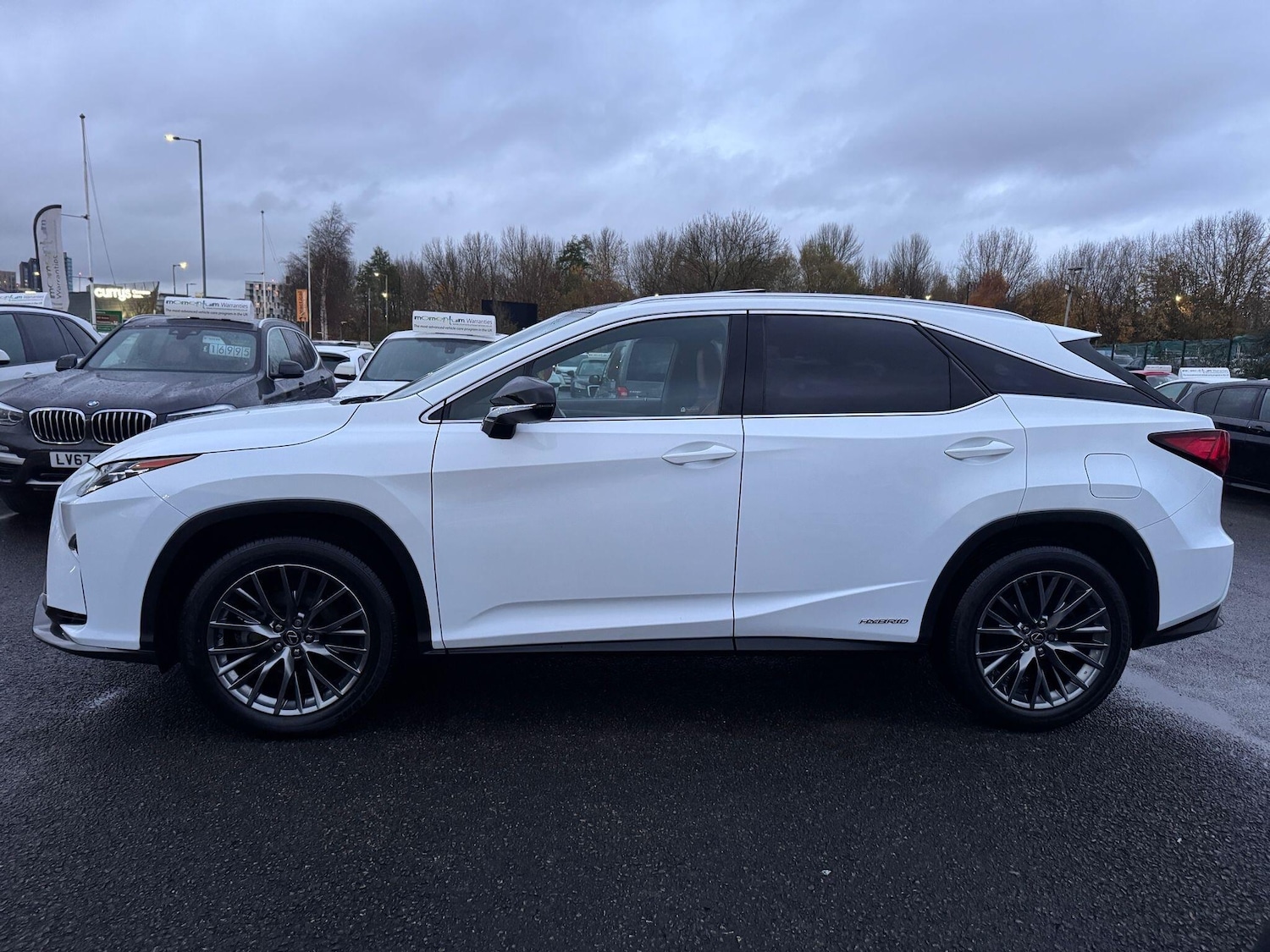 Used Lexus RX 2017 for sale - 76561215: Photo 8