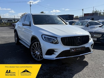 Mercedes-Benz - GLC