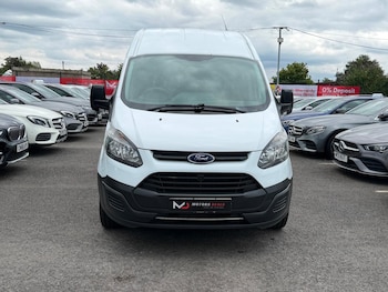 Used Ford Transit Custom 2017 for sale - 79362228: Photo