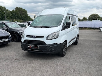 Used Ford Transit Custom 2017 for sale - 79362228: Photo