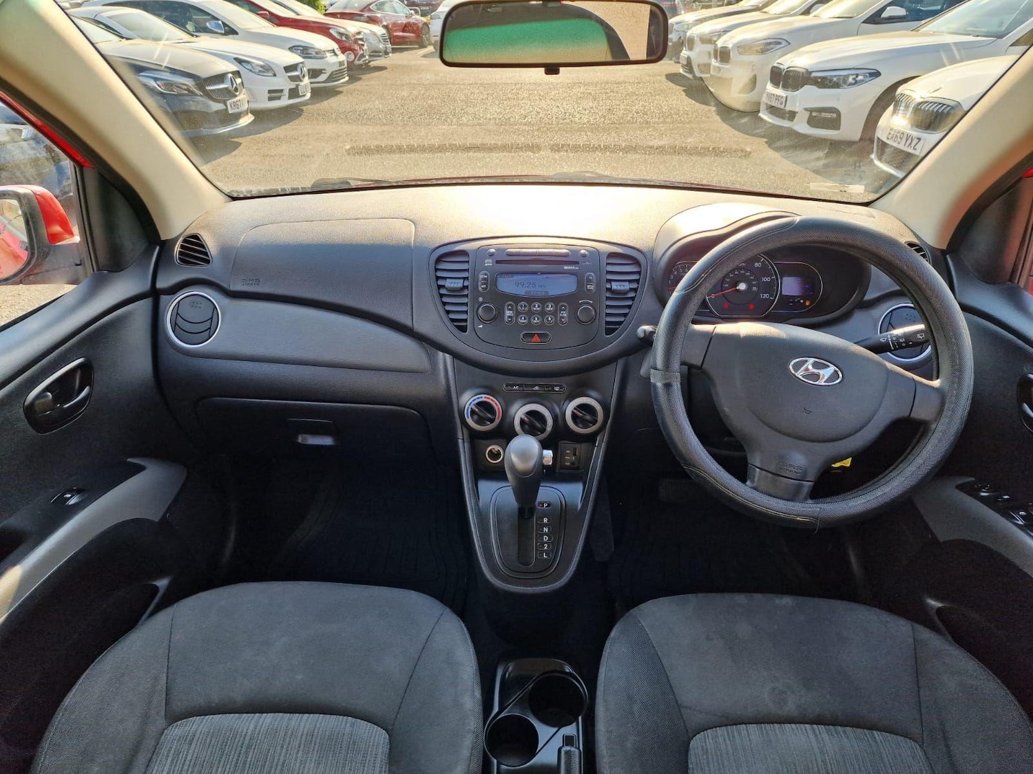 Vehicle 10