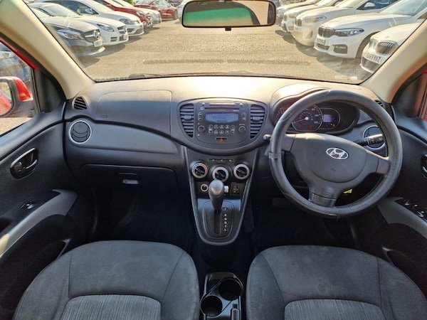 Used Hyundai i10 2011 for sale - 74618901: Photo 10