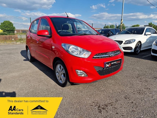 Used Hyundai i10 2011 for sale - 74618901: Photo 1