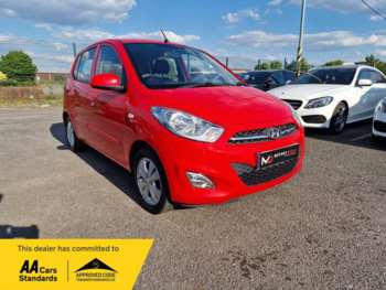 2011 (11) - 1.2 Active Auto Euro 5 5dr
