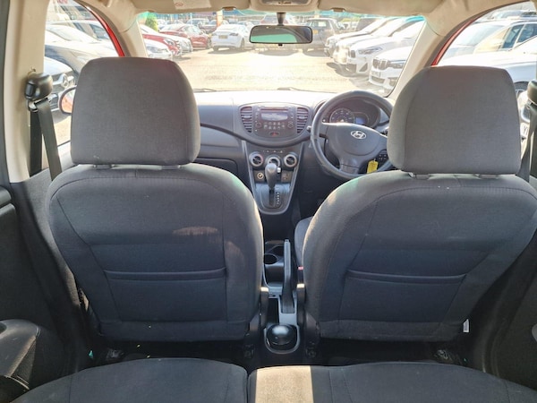 Used Hyundai i10 2011 for sale - 74618901: Photo 20