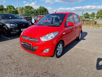 Used Hyundai i10 2011 for sale - 74618901: Photo
