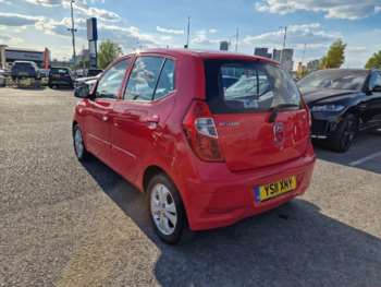 Used Hyundai i10 2011 for sale - 74618901: Photo