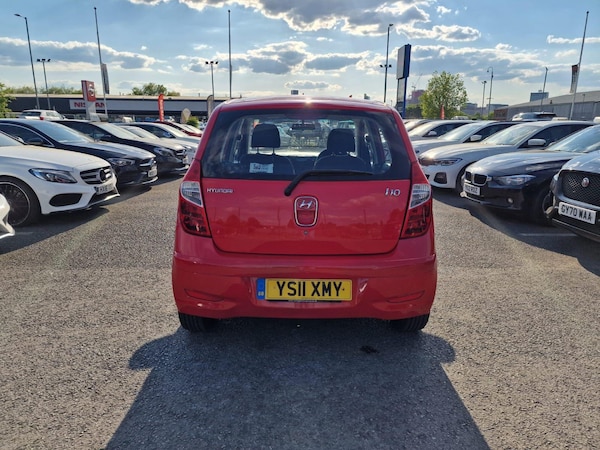 Used Hyundai i10 2011 for sale - 74618901: Photo 6