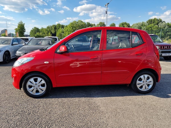 Used Hyundai i10 2011 for sale - 74618901: Photo 7