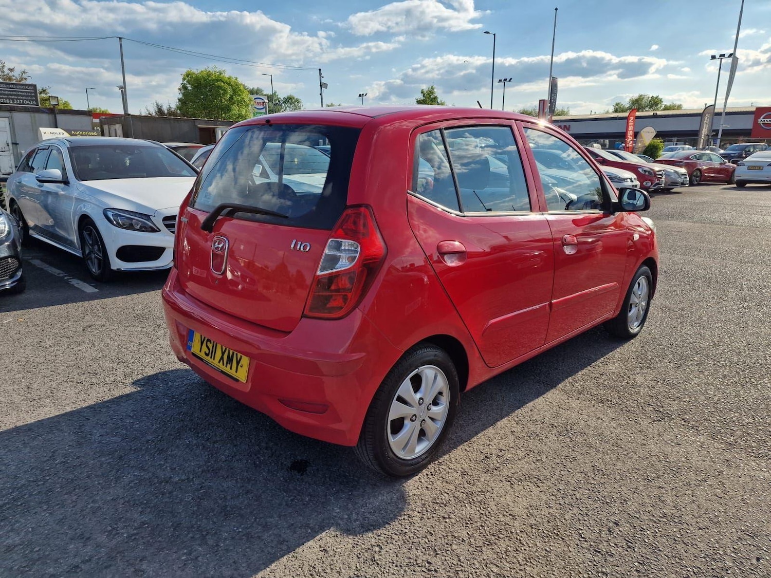 Vehicle 8