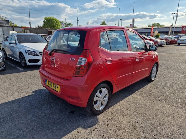 Used Hyundai i10 2011 for sale - 74618901: Photo 8