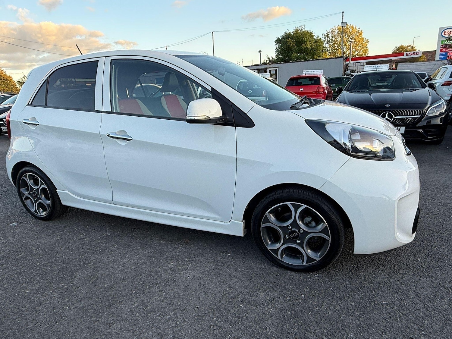 Used Kia Picanto 2016 for sale - 76032137: Photo 10