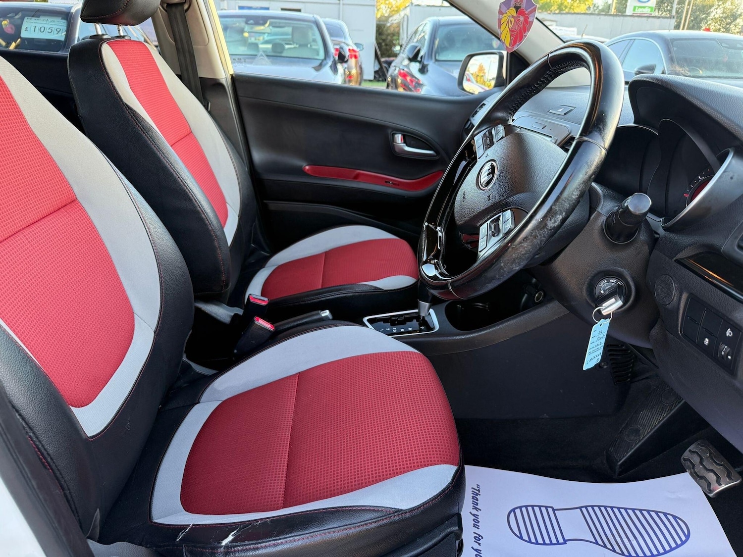 Used Kia Picanto 2016 for sale - 76032137: Photo 11