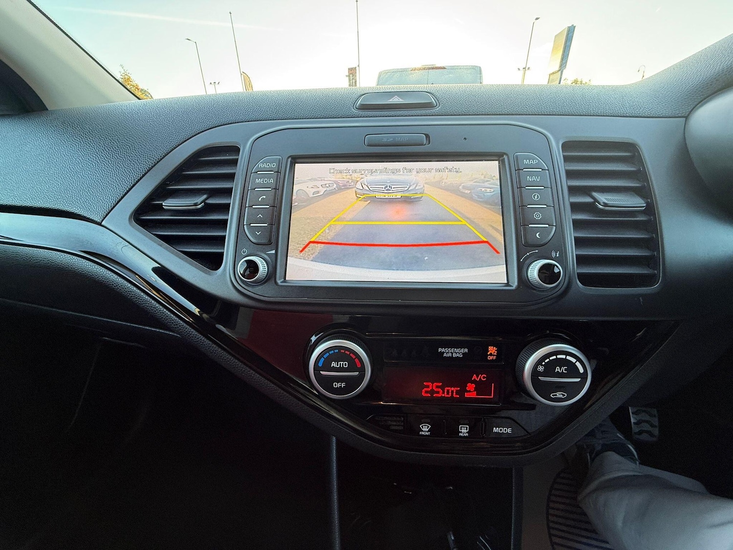 Used Kia Picanto 2016 for sale - 76032137: Photo 12