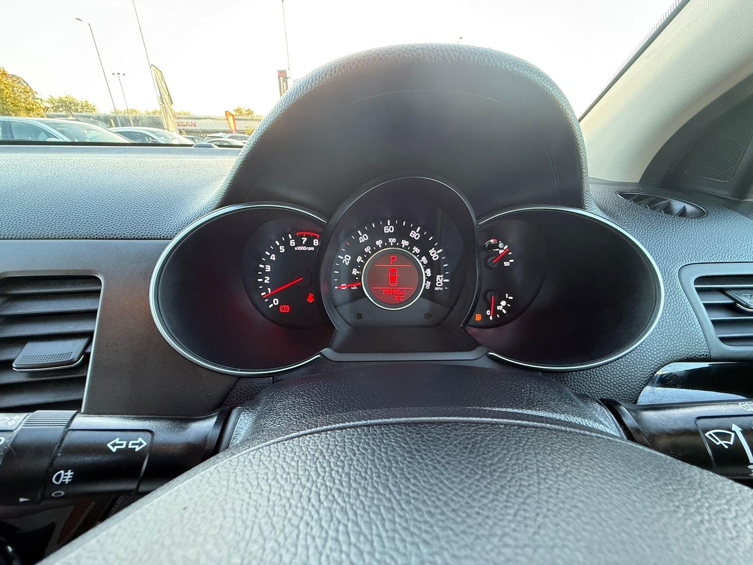 Used Kia Picanto 2016 for sale - 76032137: Photo 14