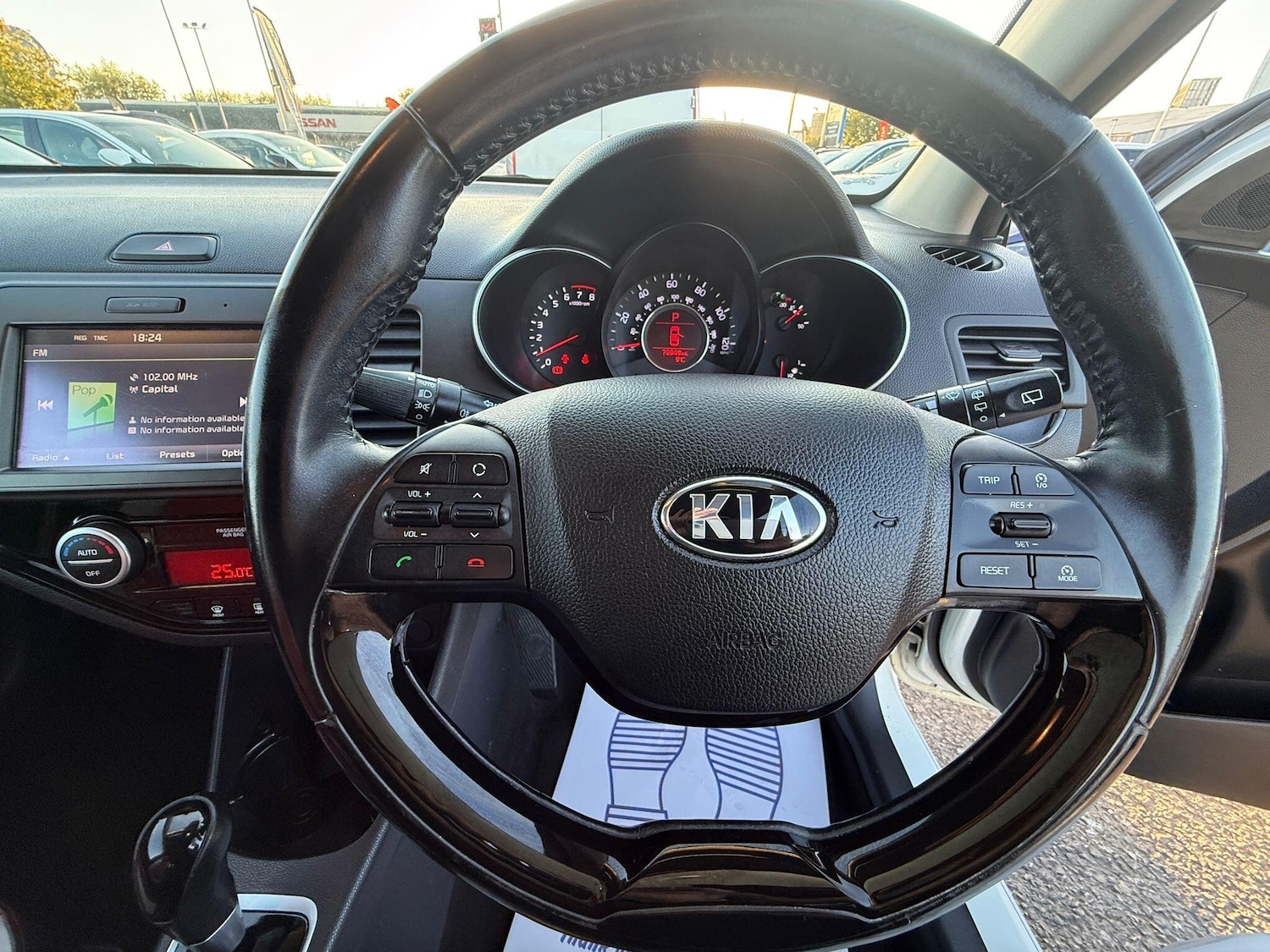 Used Kia Picanto 2016 for sale - 76032137: Photo 16