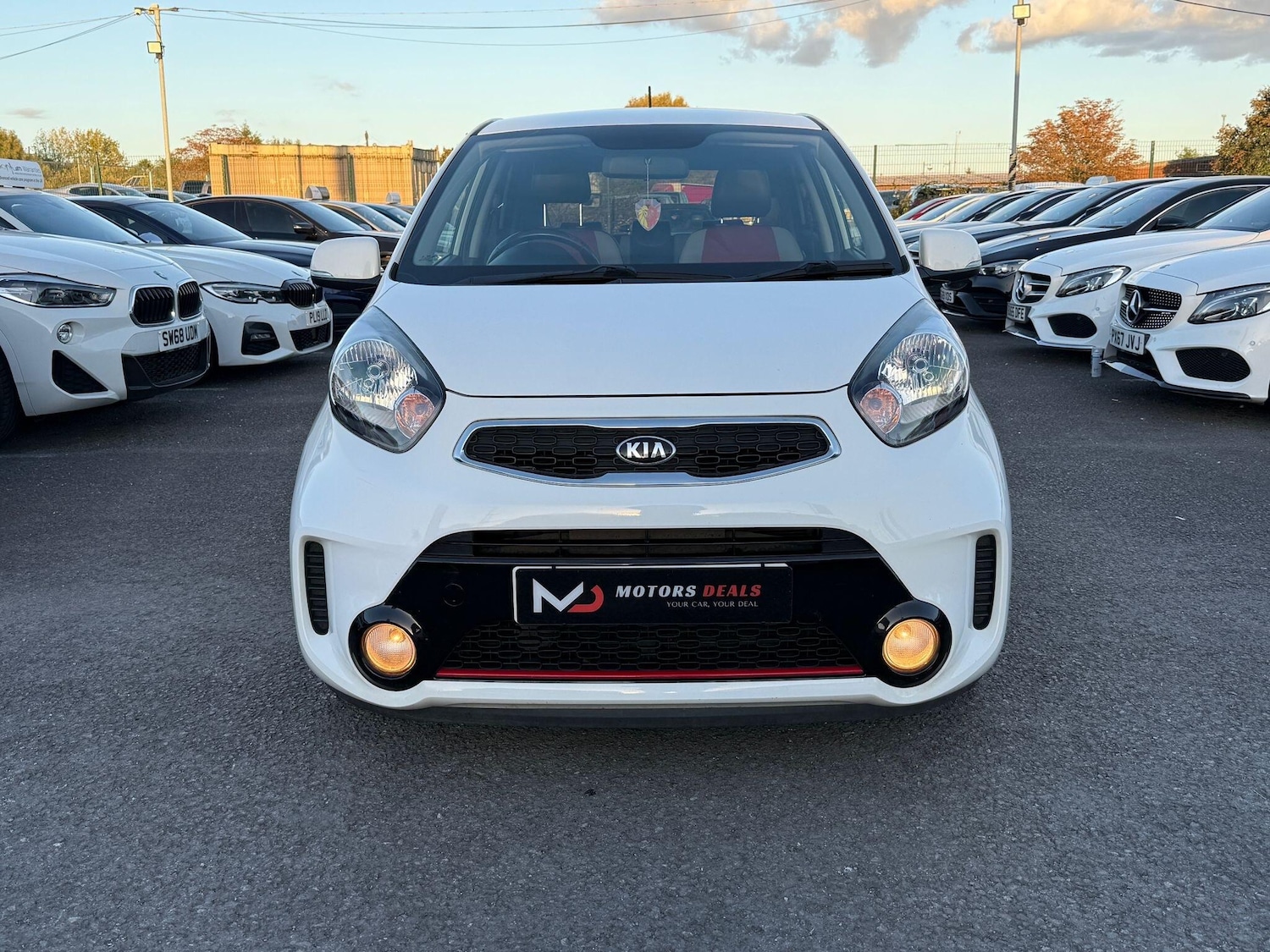Used Kia Picanto 2016 for sale - 76032137: Photo 2
