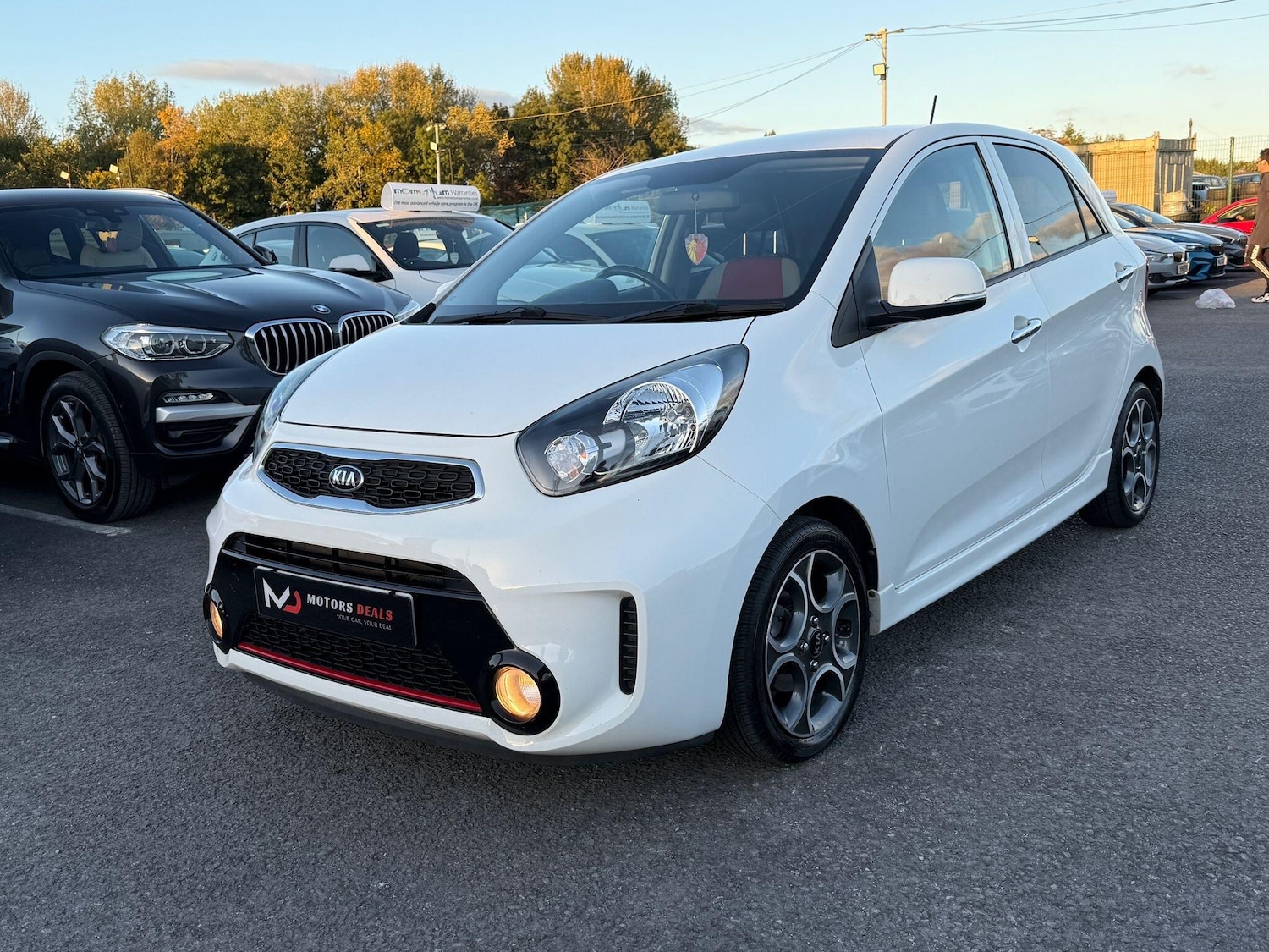 Used Kia Picanto 2016 for sale - 76032137: Photo 4