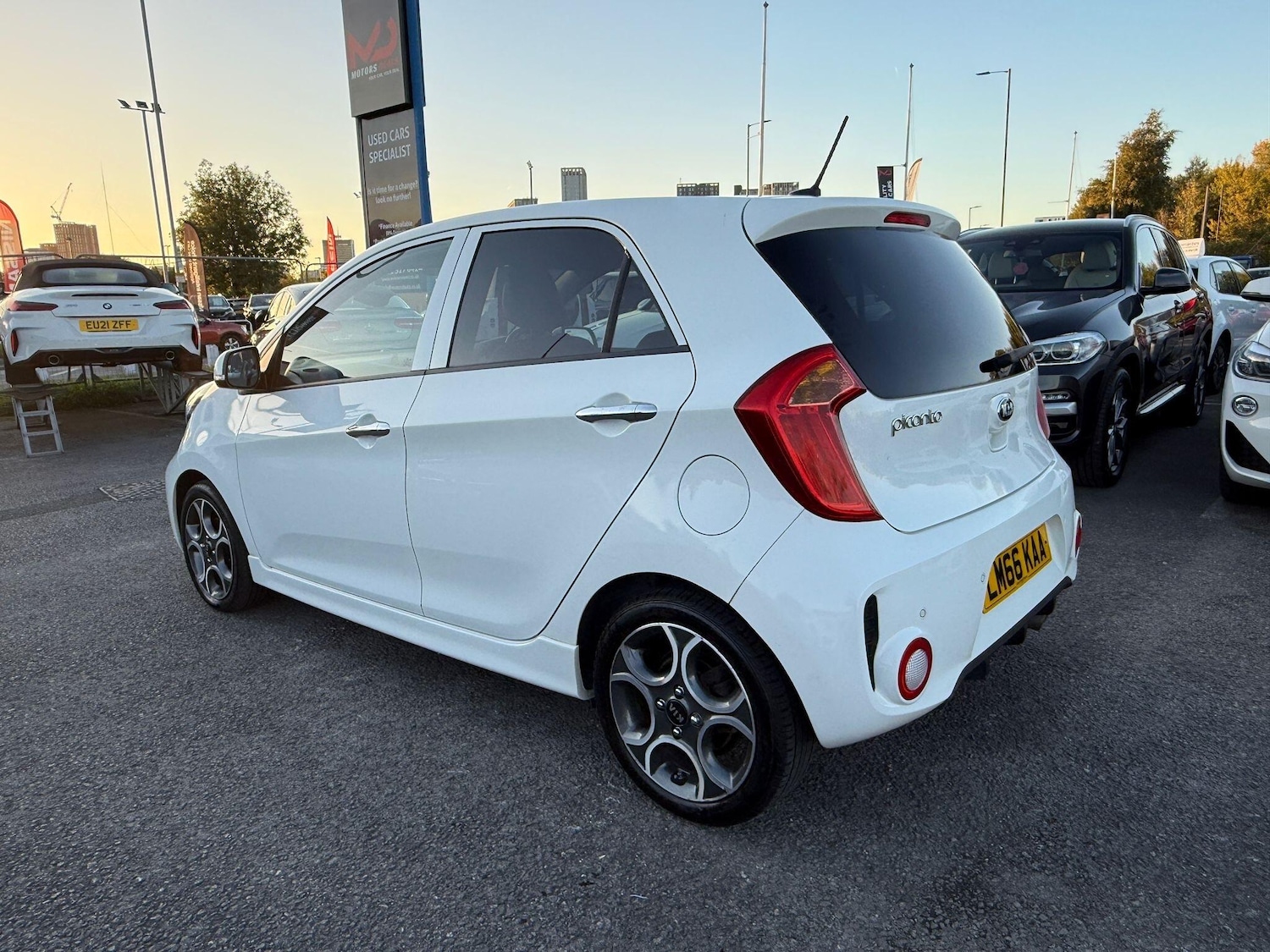 Used Kia Picanto 2016 for sale - 76032137: Photo 5