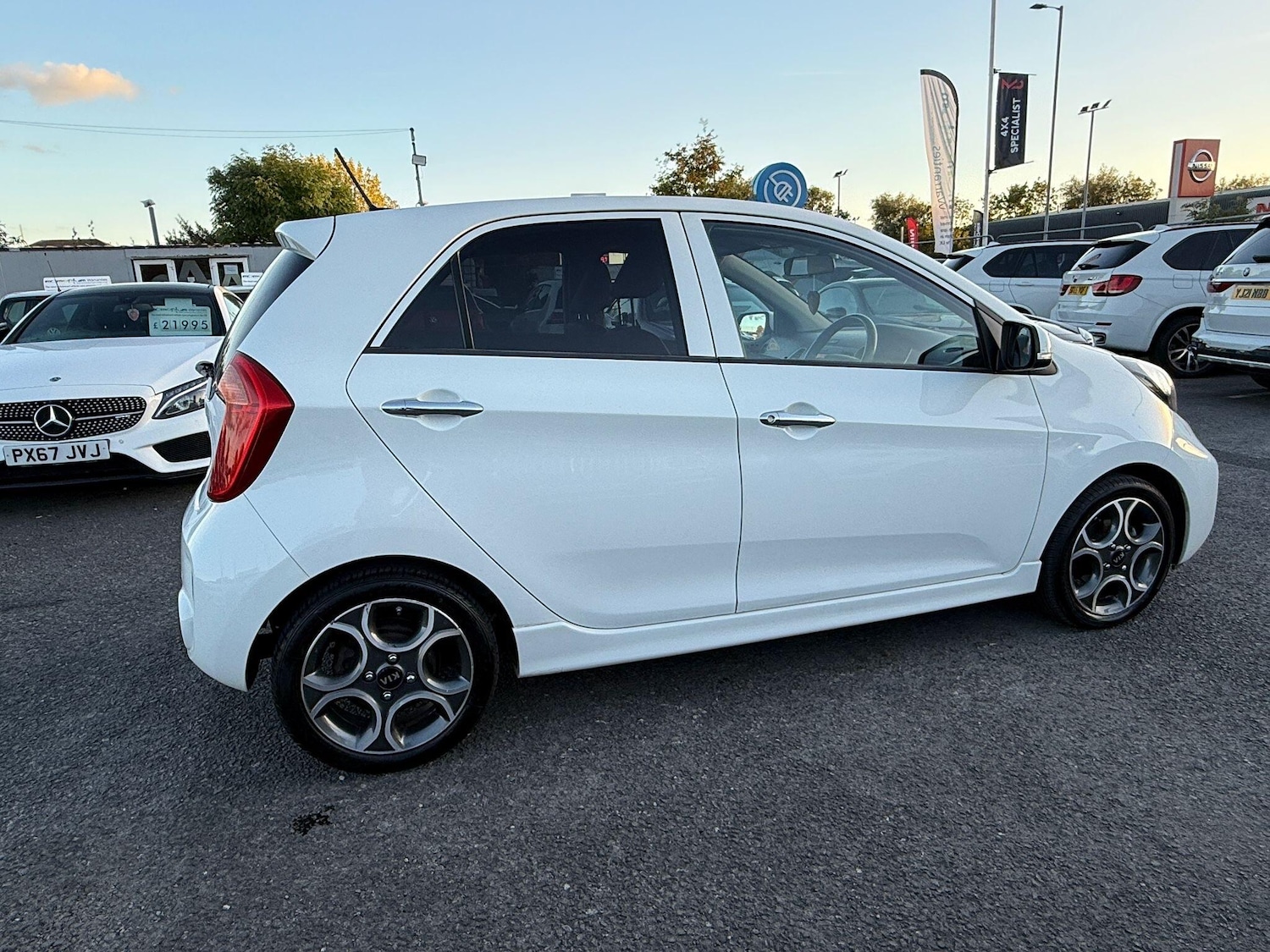 Used Kia Picanto 2016 for sale - 76032137: Photo 6