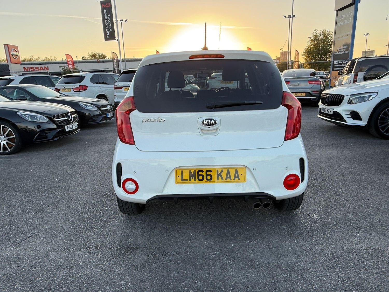 Used Kia Picanto 2016 for sale - 76032137: Photo 7