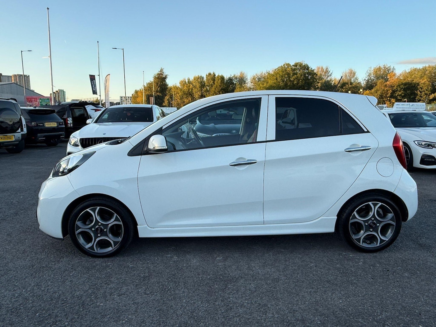 Used Kia Picanto 2016 for sale - 76032137: Photo 8