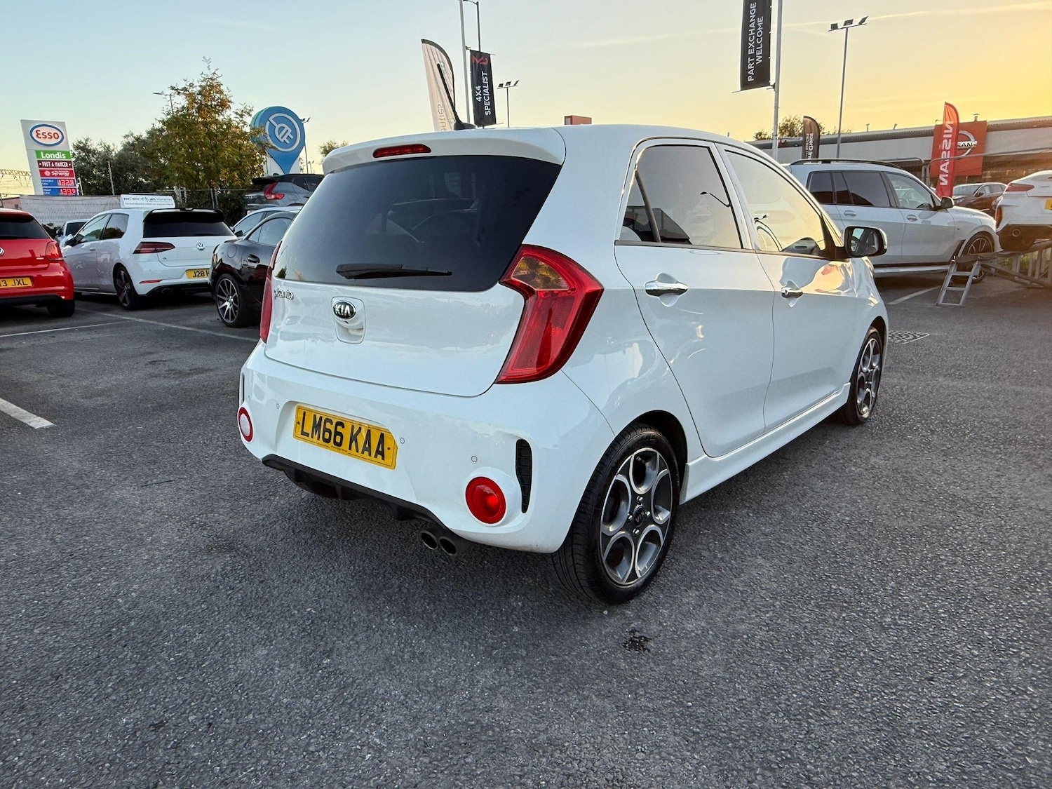 Used Kia Picanto 2016 for sale - 76032137: Photo 9