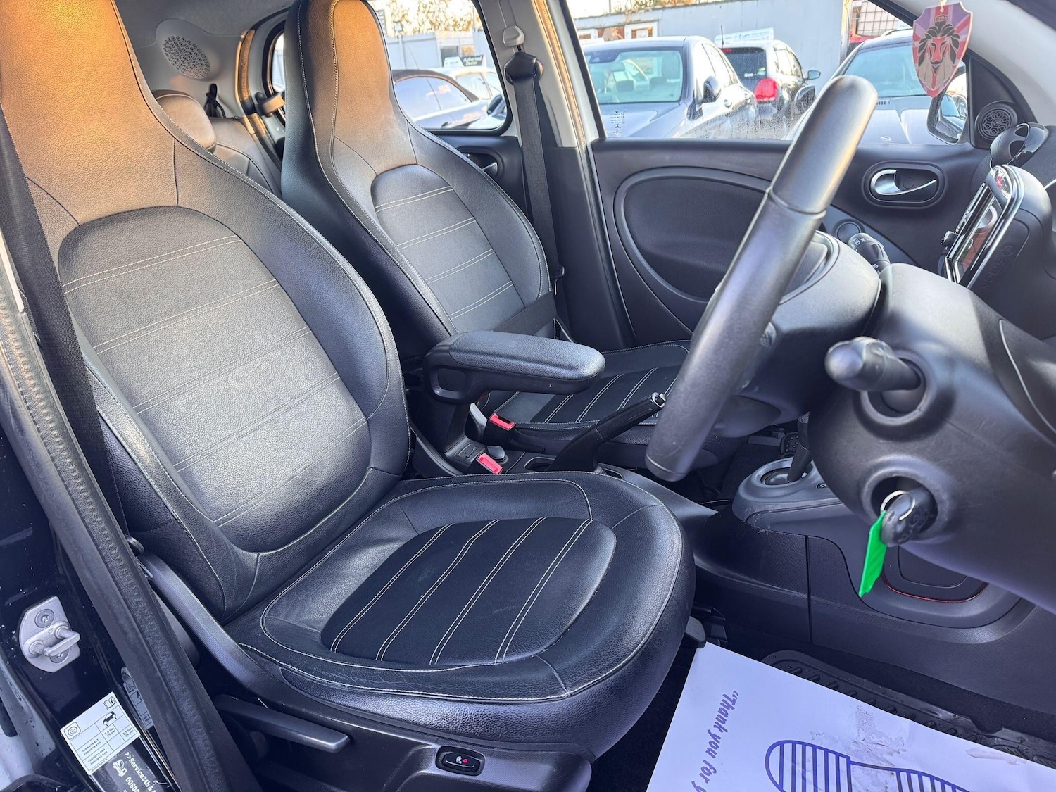 Used smart forfour 2016 for sale - 76632810: Photo 10