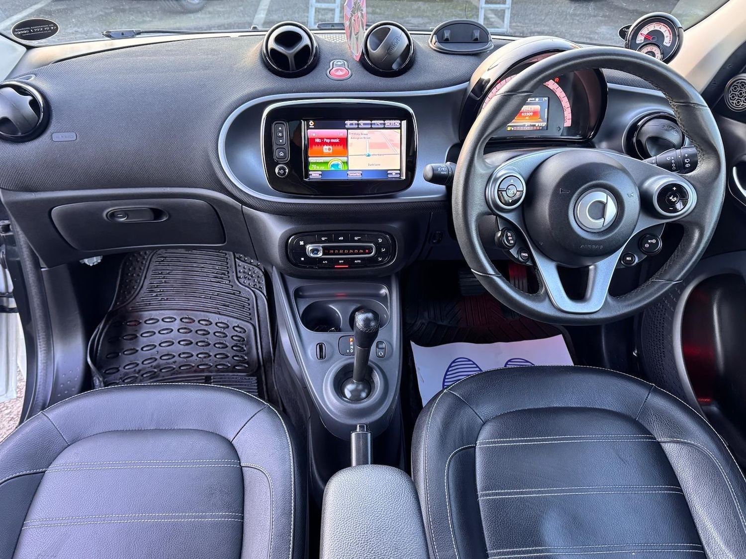 Used smart forfour 2016 for sale - 76632810: Photo 11