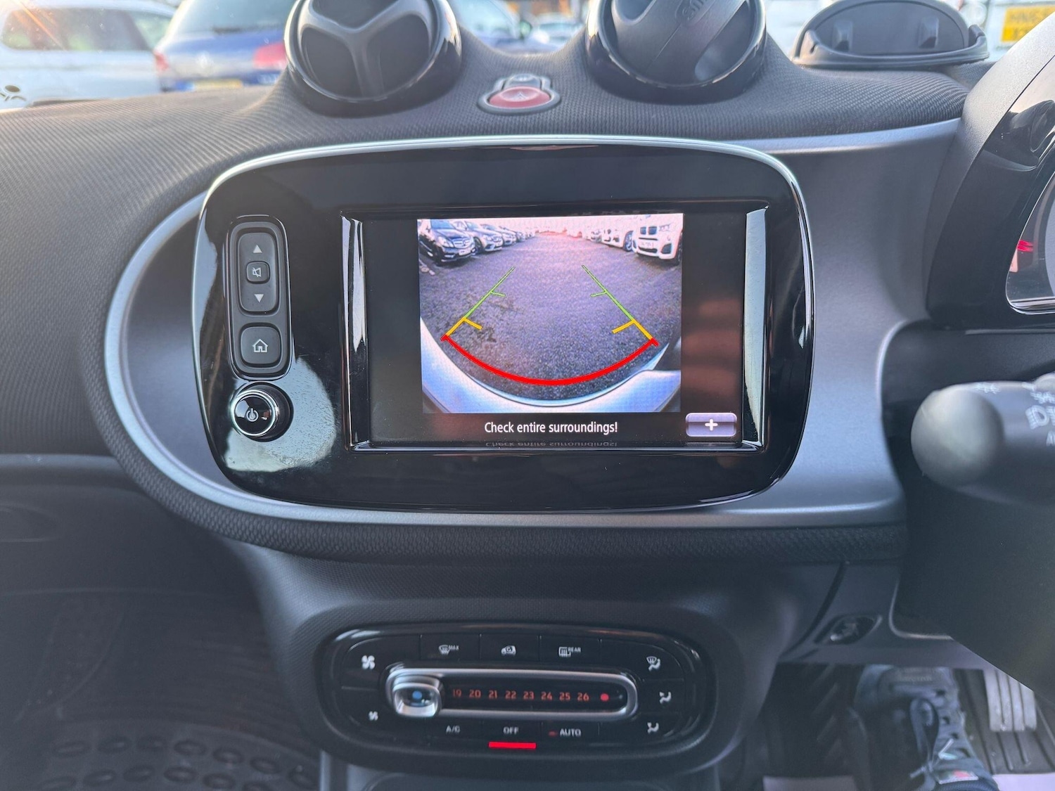 Used smart forfour 2016 for sale - 76632810: Photo 15