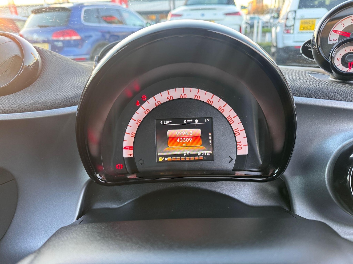 Used smart forfour 2016 for sale - 76632810: Photo 16