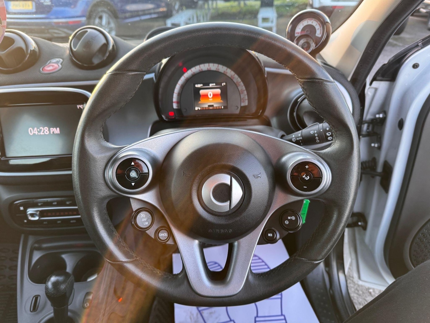 Used smart forfour 2016 for sale - 76632810: Photo 17