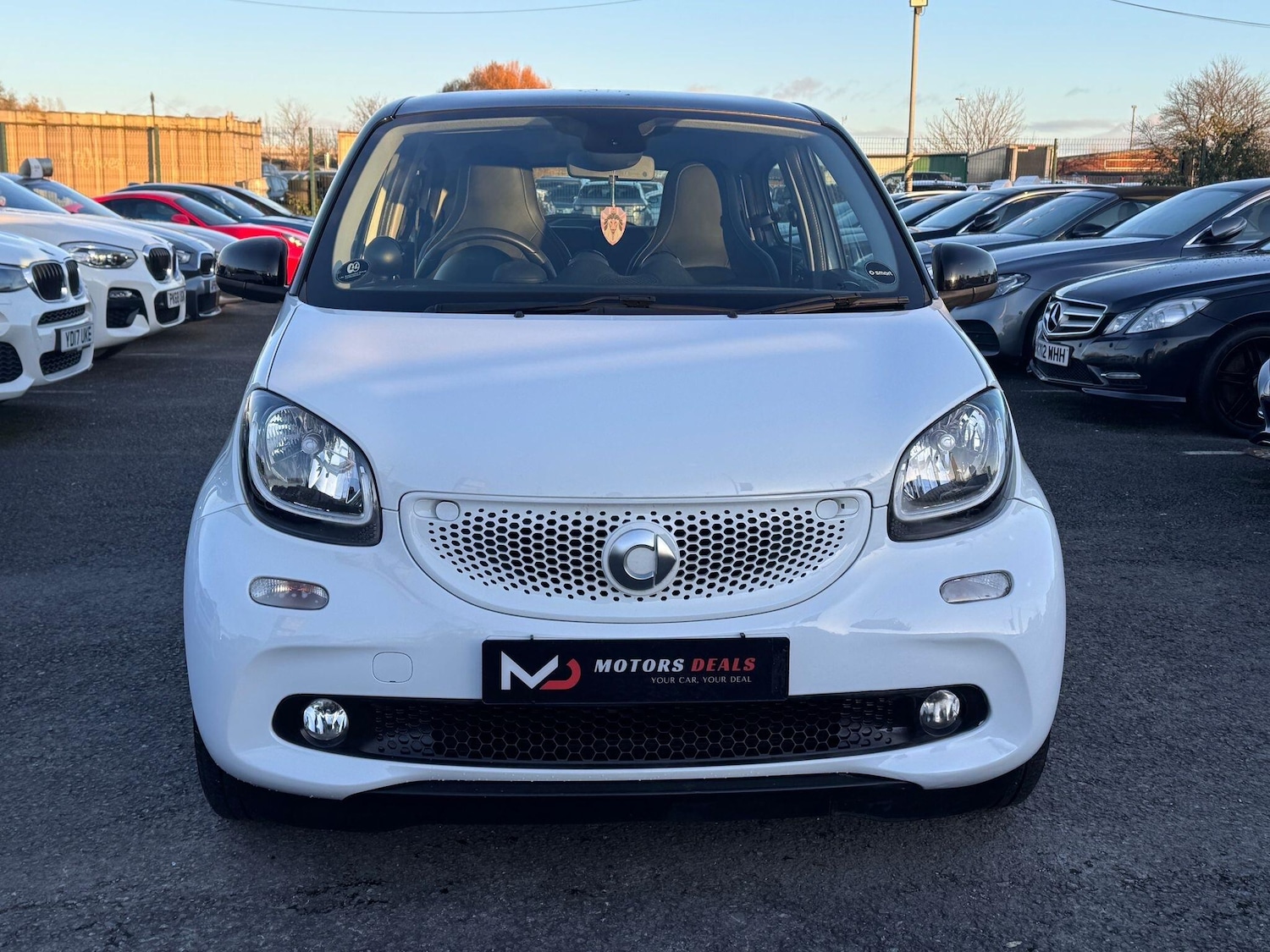 Used smart forfour 2016 for sale - 76632810: Photo 2