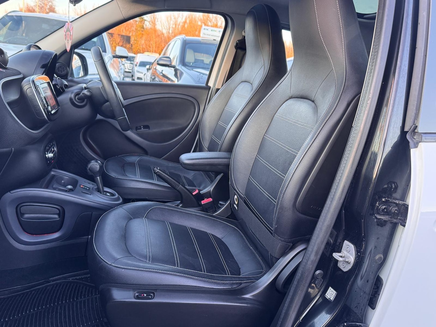 Used smart forfour 2016 for sale - 76632810: Photo 23