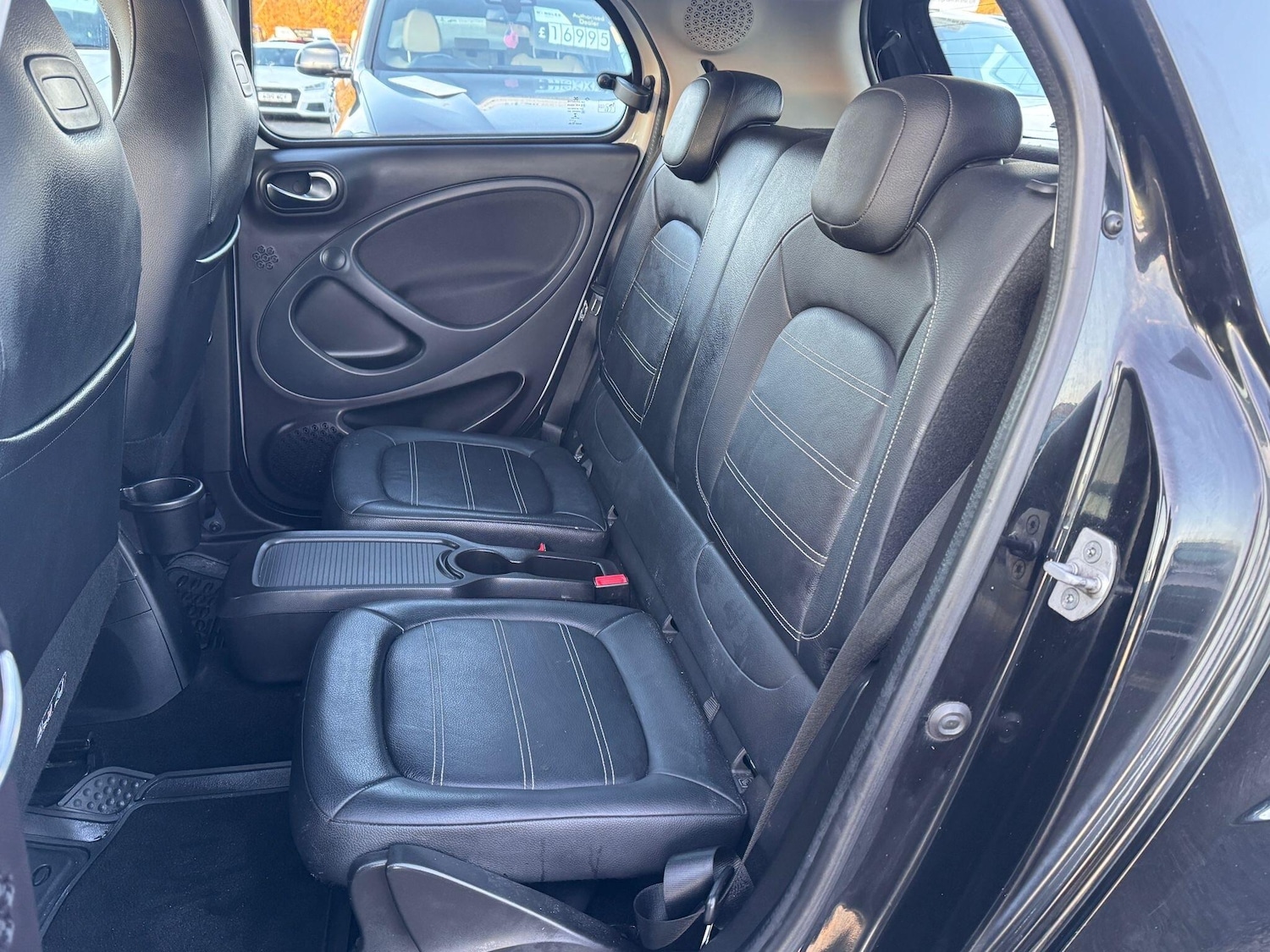 Used smart forfour 2016 for sale - 76632810: Photo 24