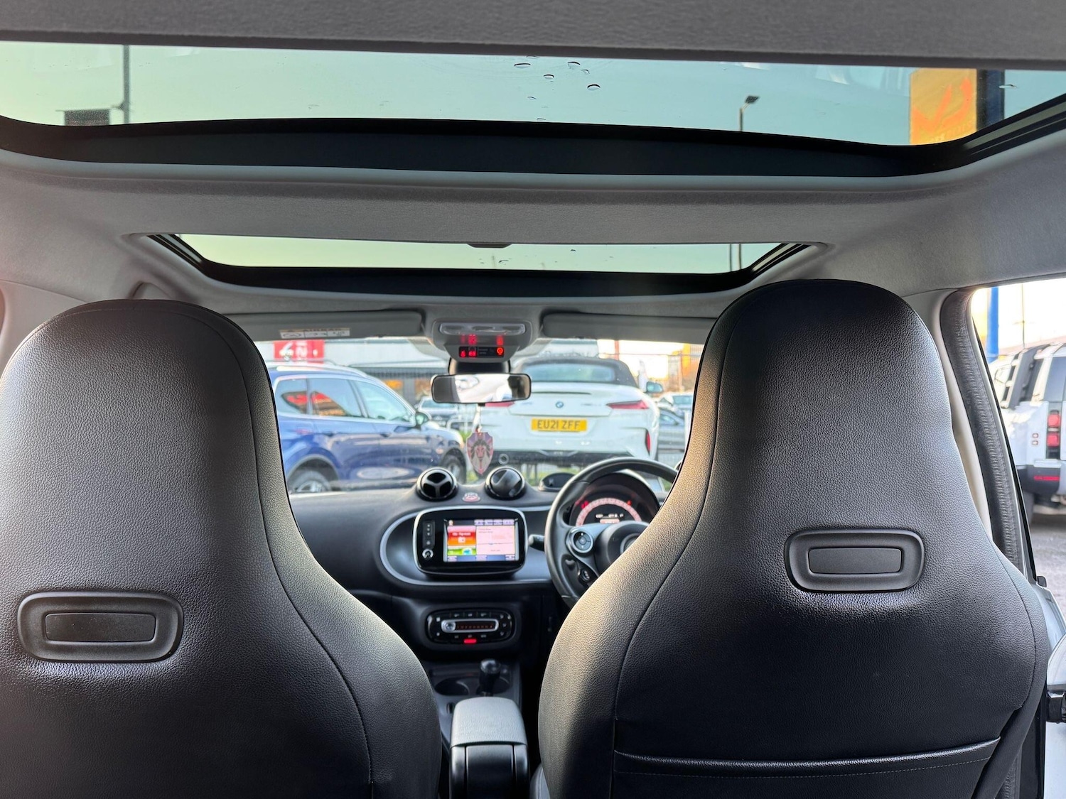 Used smart forfour 2016 for sale - 76632810: Photo 26