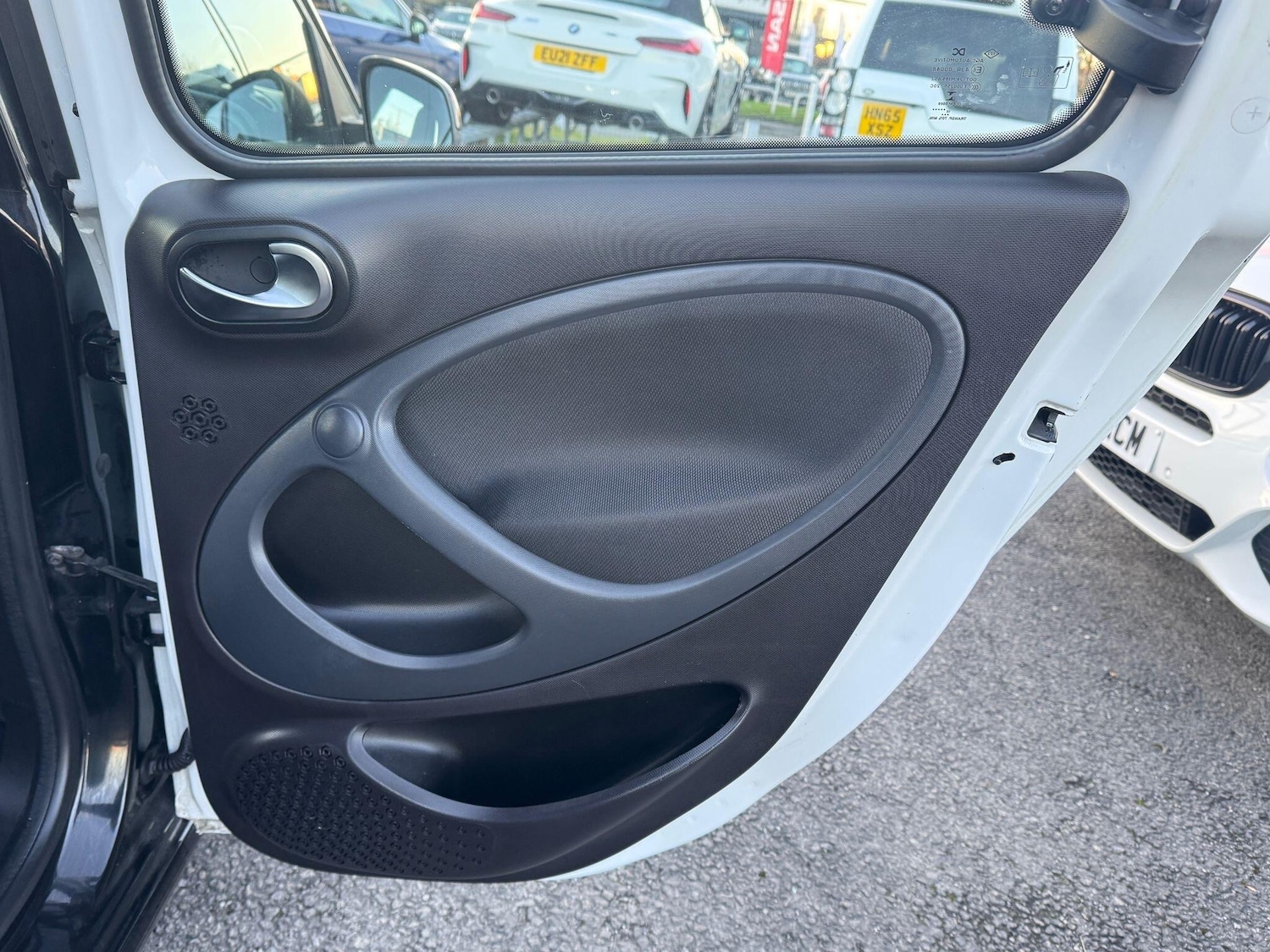 Used smart forfour 2016 for sale - 76632810: Photo 27