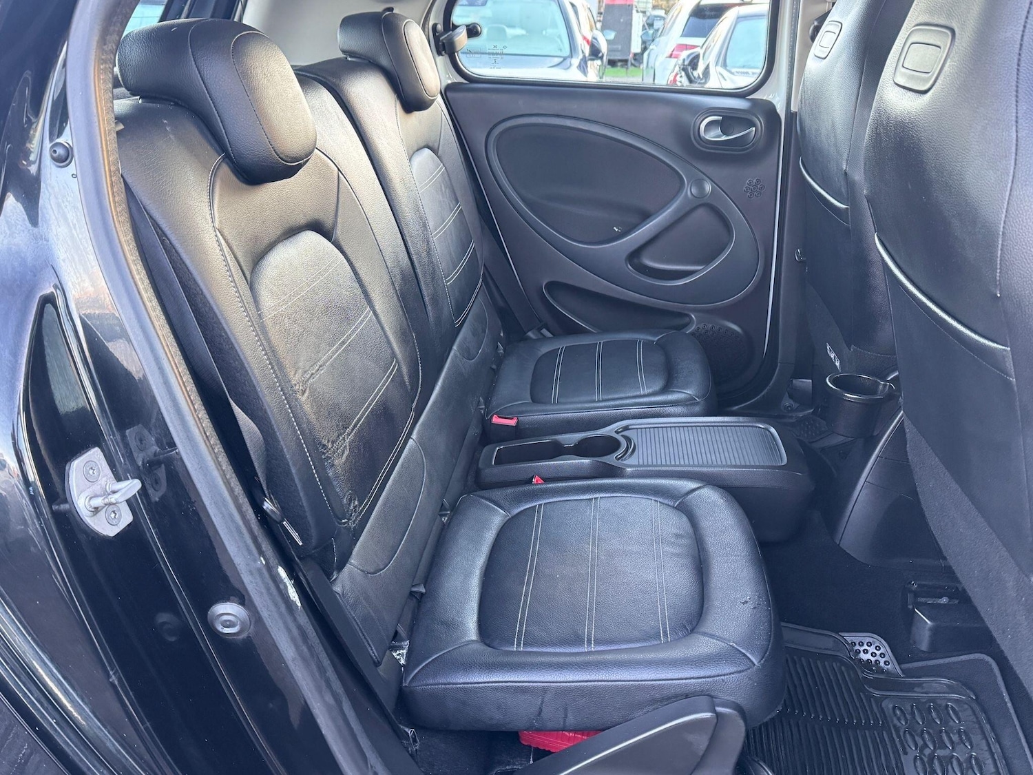 Used smart forfour 2016 for sale - 76632810: Photo 28