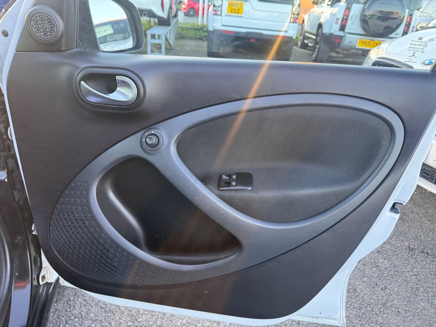 Used smart forfour 2016 for sale - 76632810: Photo 31