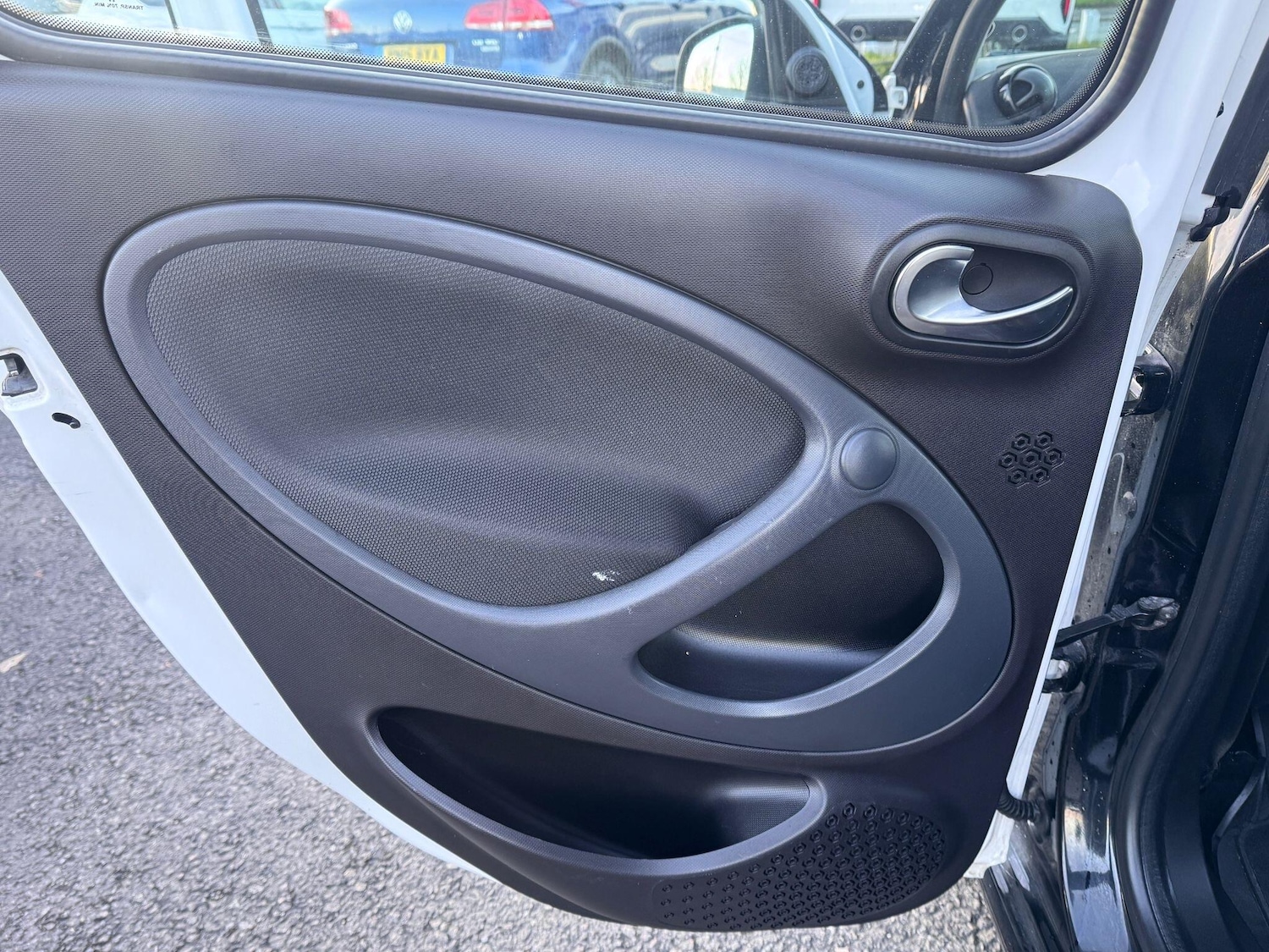 Used smart forfour 2016 for sale - 76632810: Photo 34