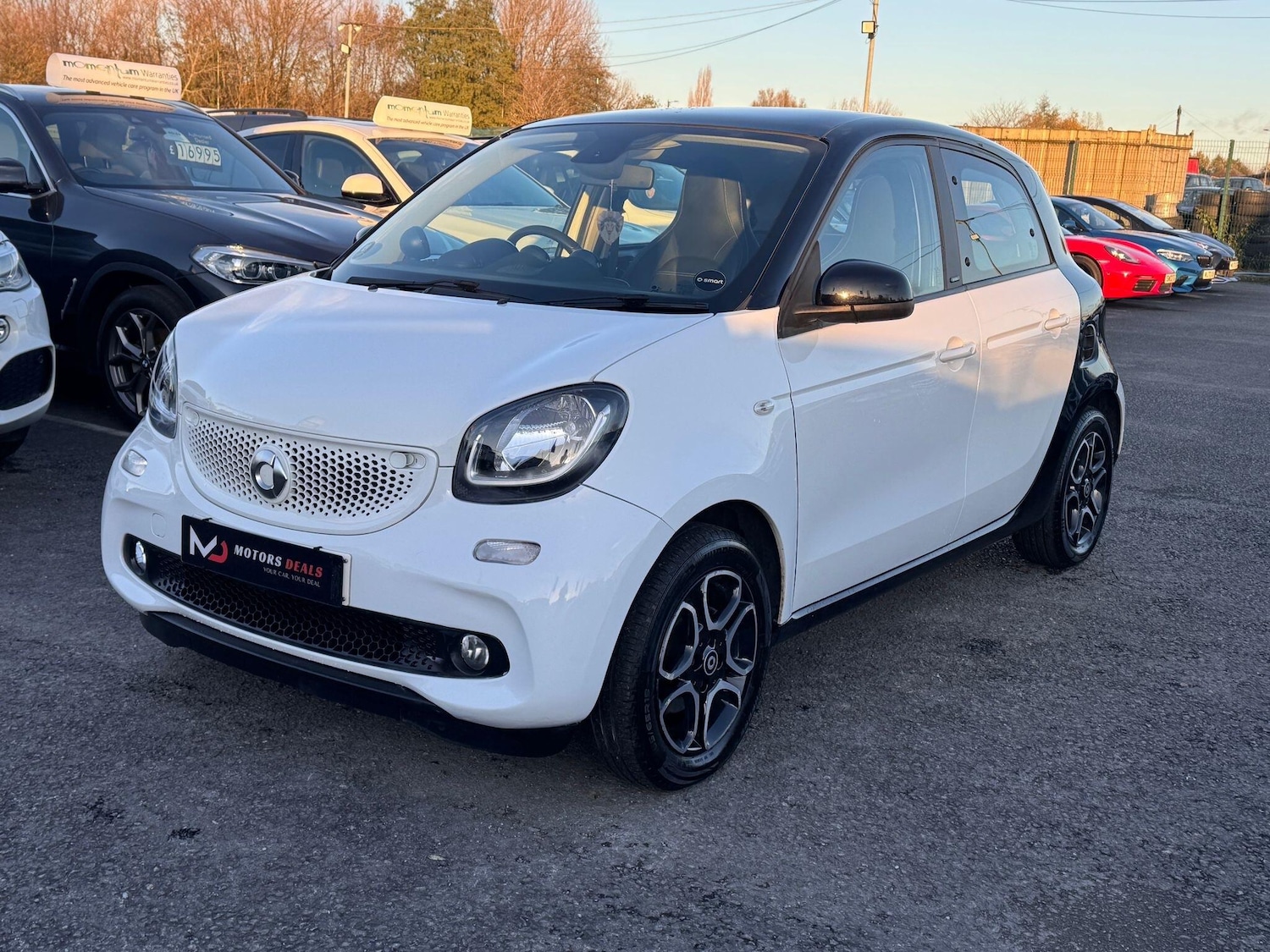 Used smart forfour 2016 for sale - 76632810: Photo 4