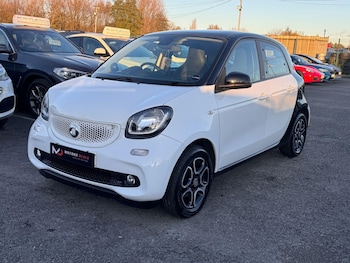 Used smart forfour 2016 for sale - 76632810: Photo