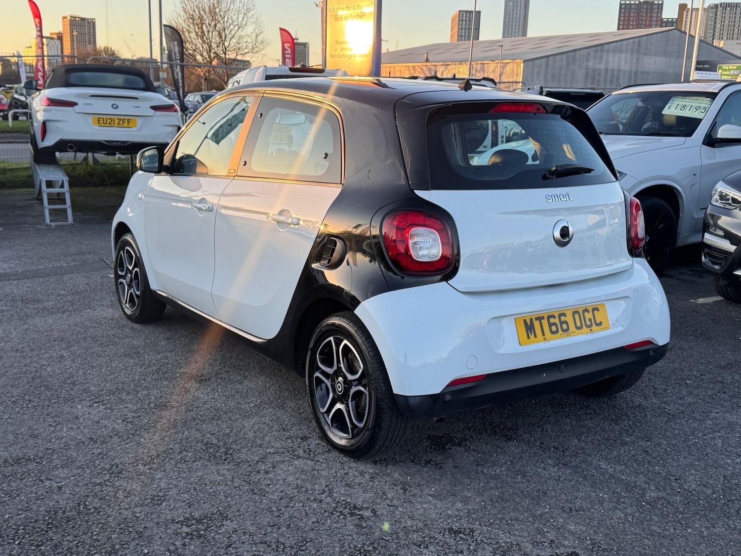 Used smart forfour 2016 for sale - 76632810: Photo 5