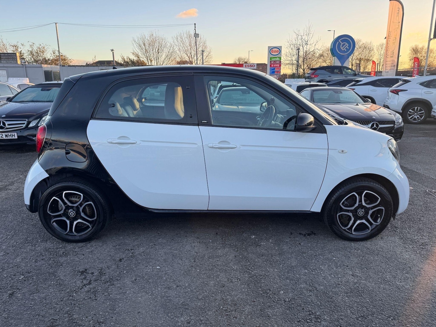 Used smart forfour 2016 for sale - 76632810: Photo 6