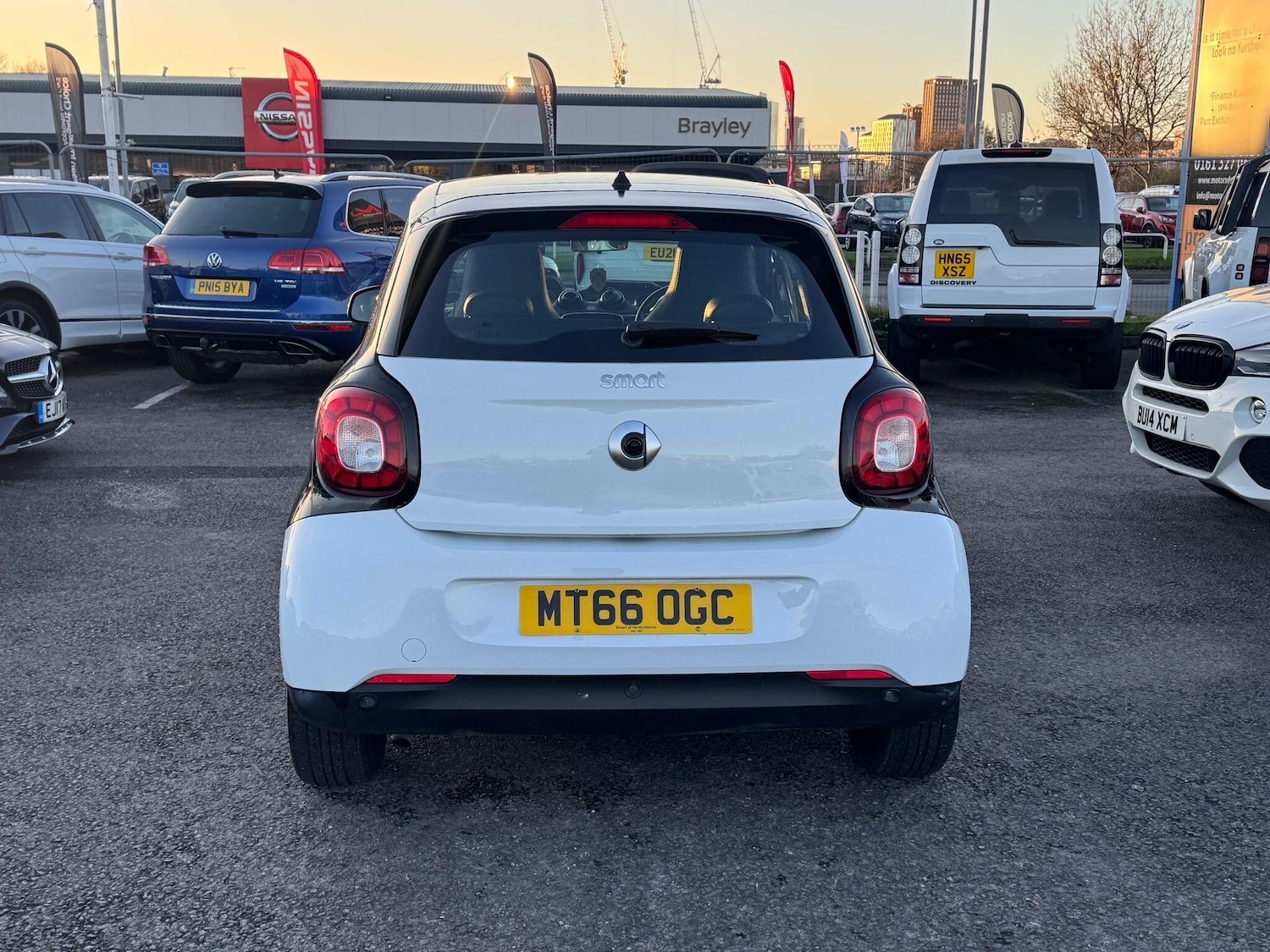 Used smart forfour 2016 for sale - 76632810: Photo 7