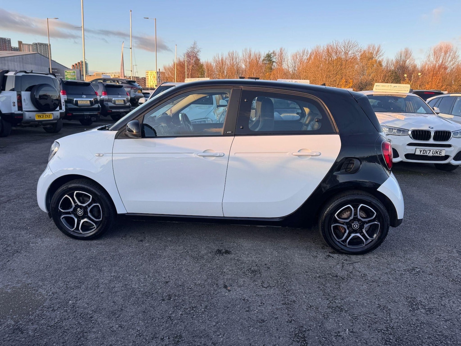 Used smart forfour 2016 for sale - 76632810: Photo 8