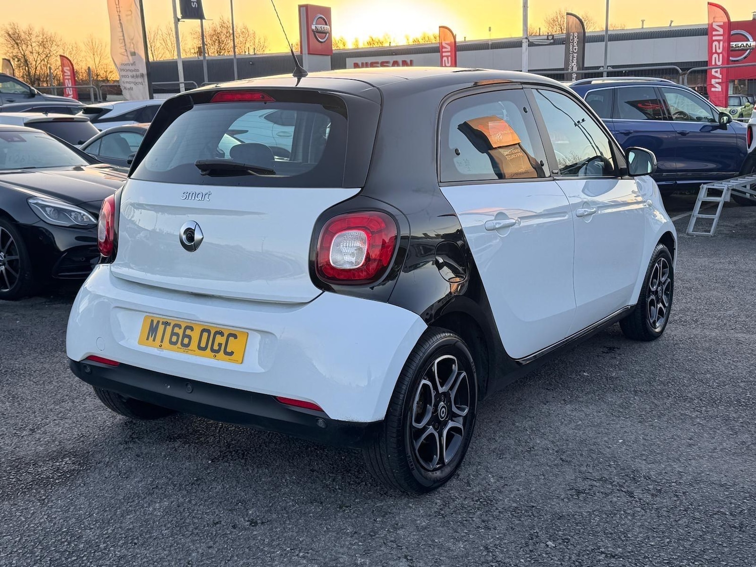Used smart forfour 2016 for sale - 76632810: Photo 9