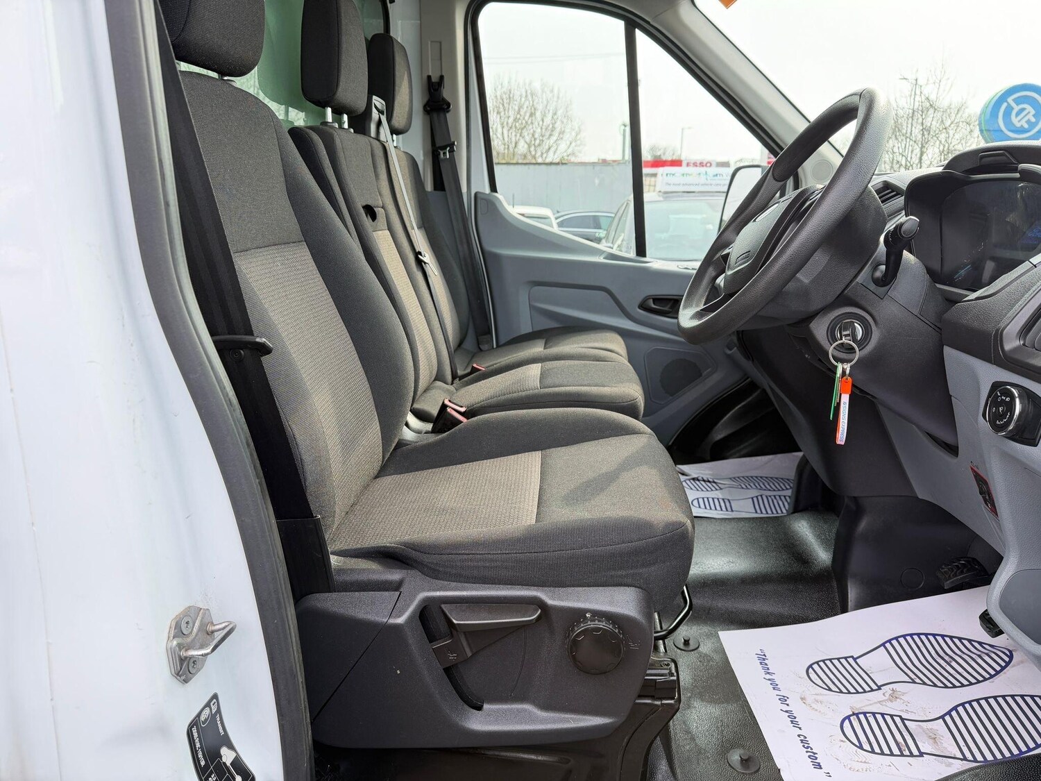 Used Ford Transit 2017 for sale - 77993768: Photo 11